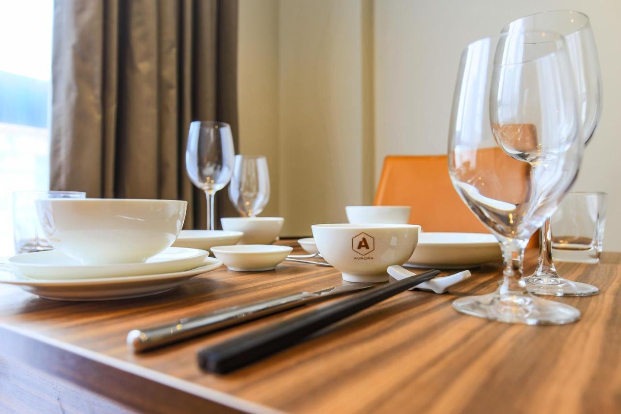 Aurora Serviced (adults Only) Khách sạn TP. Hồ Chí Minh