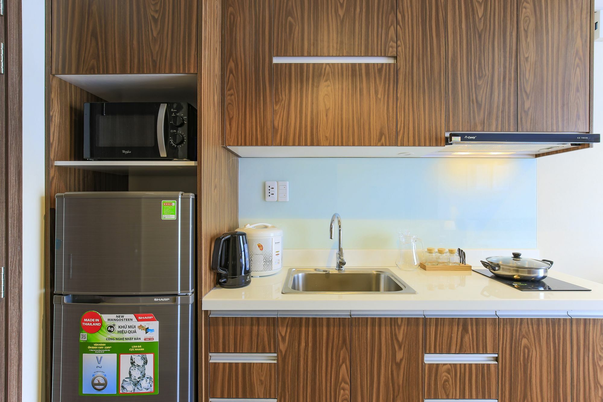 Khách sạn Aurora Serviced (adults Only) 3*