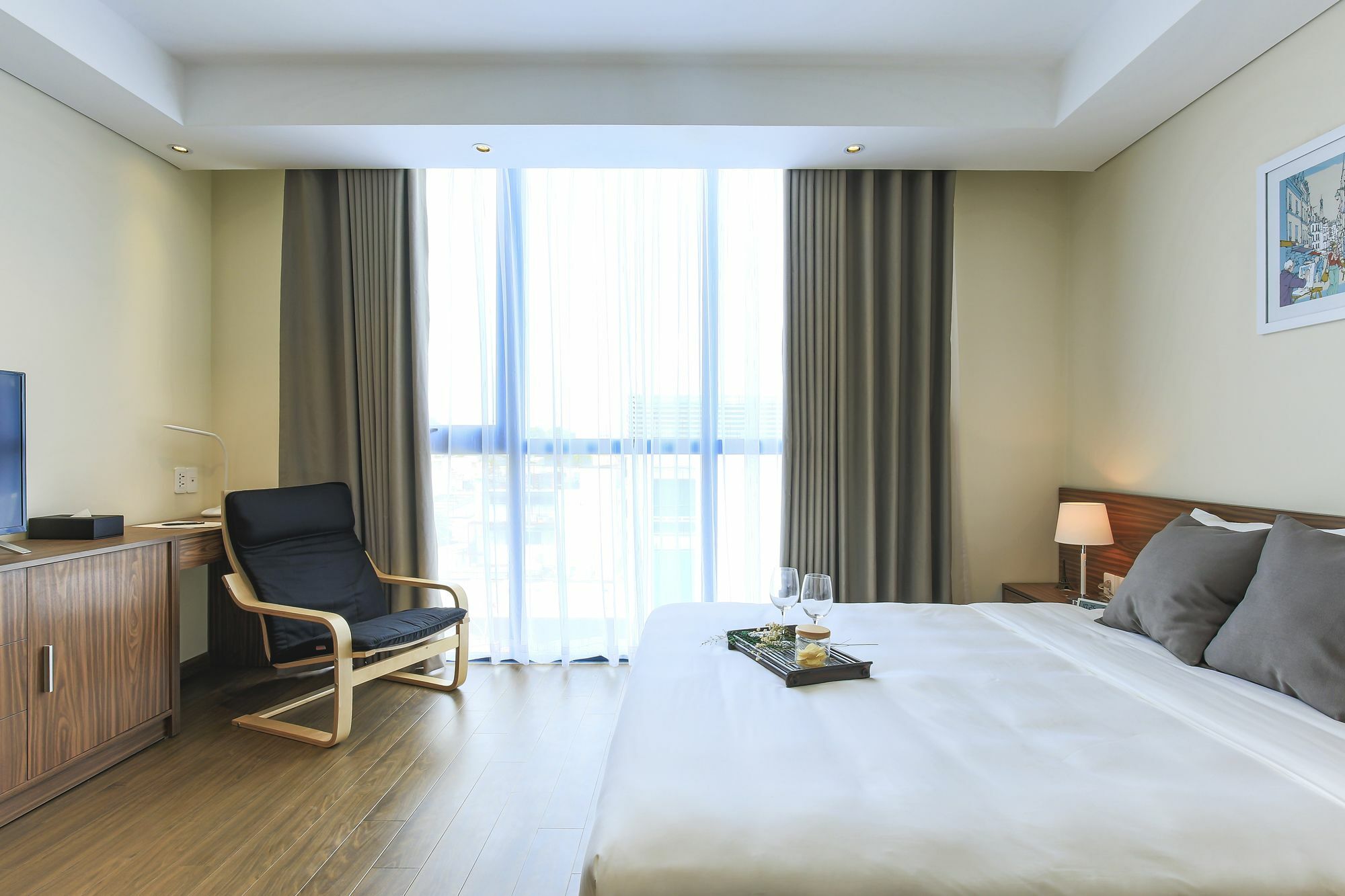 Aurora Serviced (adults Only) Khách sạn TP. Hồ Chí Minh